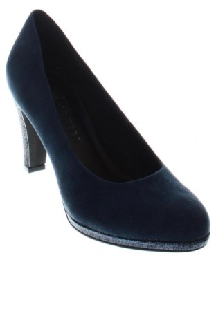 Dámské boty  Marco Tozzi, Velikost 40, Barva Modrá, Cena  399,00 Kč