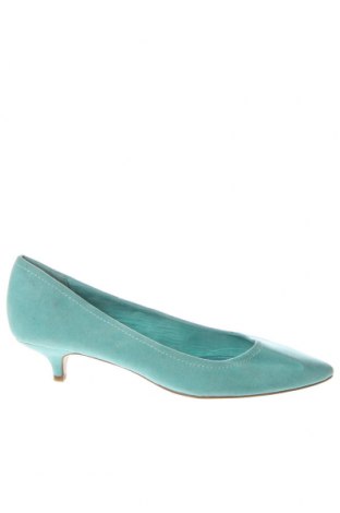 Γυναικεία παπούτσια Marco Tozzi, Μέγεθος 40, Χρώμα Μπλέ, Τιμή 8,70 €
