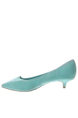 Női cipők Marco Tozzi, Méret 40, Szín Kék, Ár 6 800 Ft