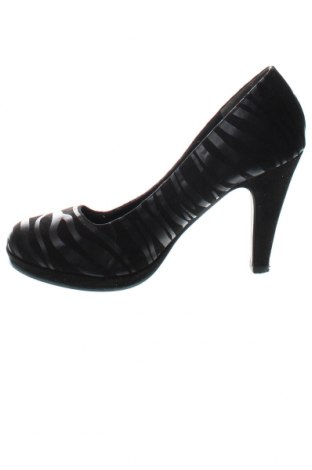 Дамски обувки Marco Tozzi, Размер 40, Цвят Черен, Цена 16,32 лв.