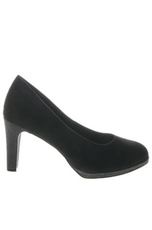 Дамски обувки Marco Tozzi, Размер 39, Цвят Черен, Цена 30,94 лв.