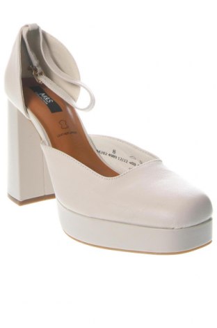 Γυναικεία παπούτσια Marks & Spencer, Μέγεθος 43, Χρώμα  Μπέζ, Τιμή 24,29 €