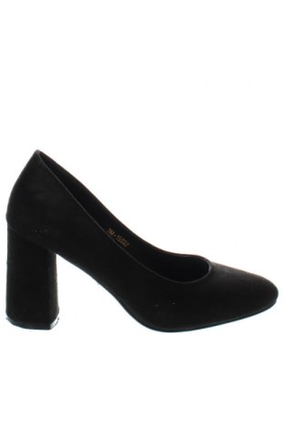 Дамски обувки Paola Bacelli, Размер 39, Цвят Черен, Цена 6,48 лв.