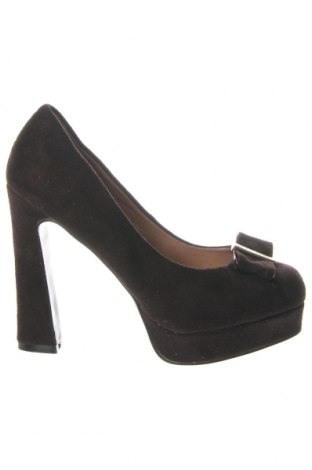 Дамски обувки Paolo Bocelli, Размер 40, Цвят Кафяв, Цена 10,00 лв.