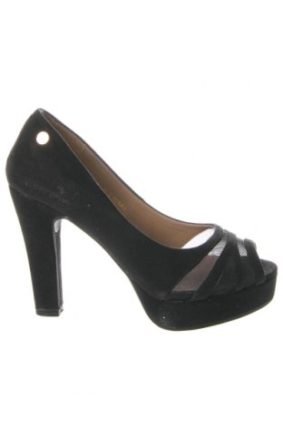 Дамски обувки Paolo Bocelli, Размер 37, Цвят Черен, Цена 31,00 лв.