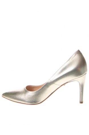 Dámské boty  Solo Femme, Velikost 38, Barva Zlatistá, Cena  1 013,00 Kč