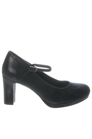 Γυναικεία παπούτσια Tamaris, Μέγεθος 38, Χρώμα Μπλέ, Τιμή 18,40 €