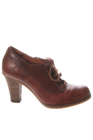 Дамски обувки Timberland, Размер 38, Цвят Кафяв, Цена 52,08 лв.