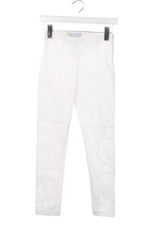 Dámské kalhoty , Velikost S, Barva Bílá, Cena  114,00 Kč