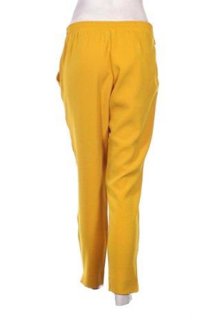 Дамски панталон, Размер S, Цвят Жълт, Цена 8,70 лв.