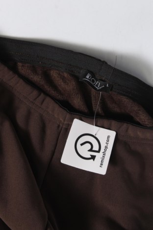 Damenhose, Größe L, Farbe Braun, Preis 3,83 €