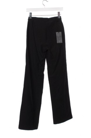 Дамски панталон, Размер XS, Цвят Черен, Цена 11,04 лв.