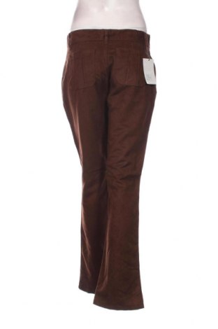 Дамски панталон, Размер L, Цвят Кафяв, Цена 11,04 лв.