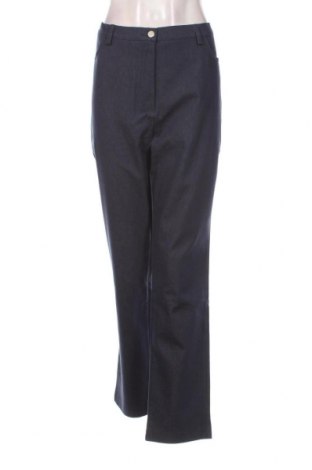 Γυναικείο παντελόνι, Μέγεθος XXL, Χρώμα Μπλέ, Τιμή 10,67 €