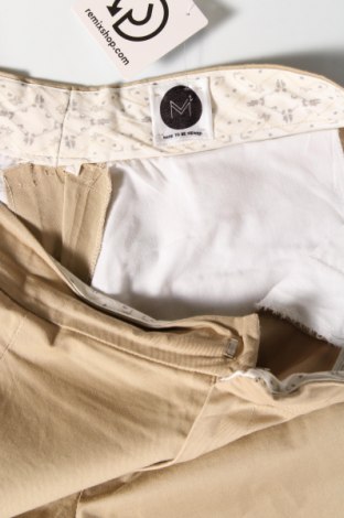 Pantaloni de femei, Mărime L, Culoare Bej, Preț 22,19 Lei