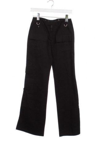 Γυναικείο παντελόνι, Μέγεθος S, Χρώμα Μαύρο, Τιμή 1,60 €