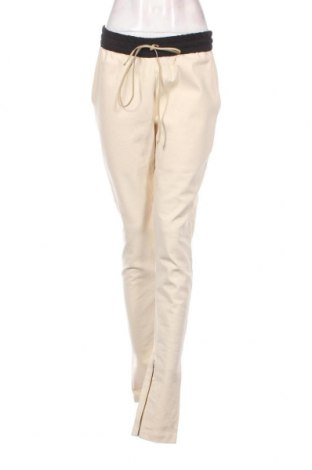 Дамски панталон, Размер M, Цвят Екрю, Цена 8,70 лв.