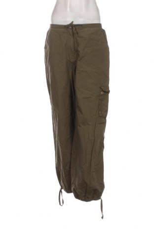 Dámské kalhoty , Velikost M, Barva Zelená, Cena  114,00 Kč