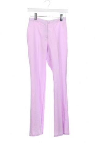 Дамски панталон, Размер XS, Цвят Лилав, Цена 5,80 лв.