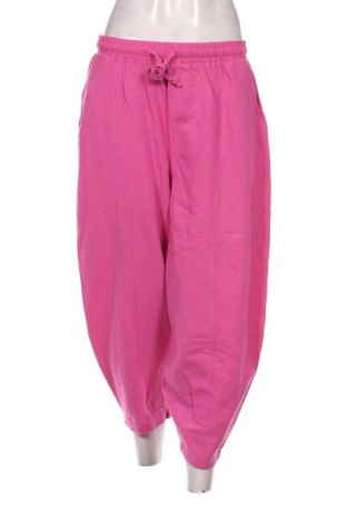Dámské kalhoty , Velikost S, Barva Růžová, Cena  320,00 Kč