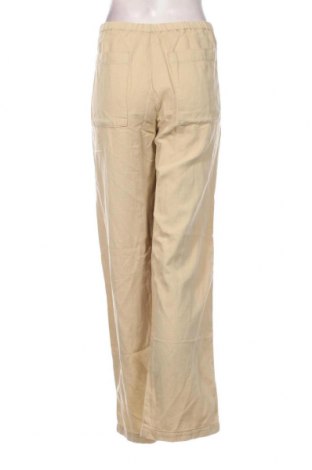 Дамски панталон ASOS, Размер L, Цвят Бежов, Цена 87,00 лв.