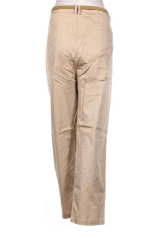 Pantaloni de femei Ambria, Mărime 3XL, Culoare Bej, Preț 121,05 Lei