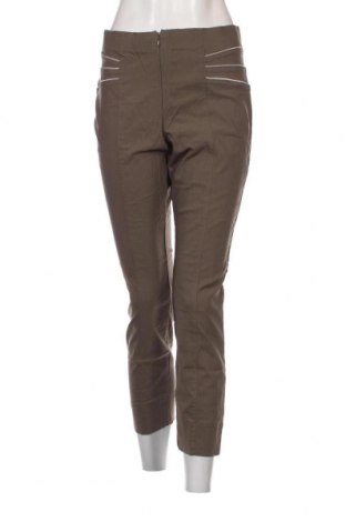 Дамски панталон Canda, Размер XL, Цвят Зелен, Цена 15,08 лв.