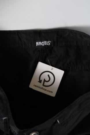 Dámske nohavice Angels, Veľkosť M, Farba Čierna, Cena  1,60 €