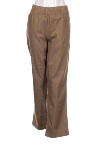 Дамски панталон Atelier GS, Размер XL, Цвят Зелен, Цена 9,57 лв.