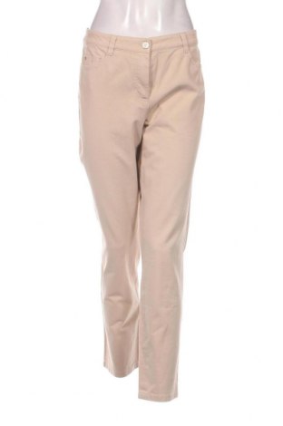 Pantaloni de femei Basler, Mărime XL, Culoare Bej, Preț 48,35 Lei