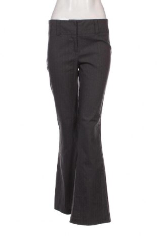Γυναικείο παντελόνι Bisou Bisou, Μέγεθος M, Χρώμα Γκρί, Τιμή 4,75 €