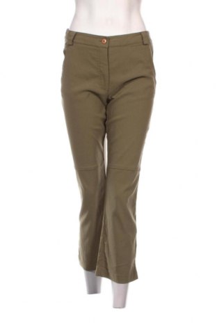Дамски панталон Blind Date, Размер M, Цвят Зелен, Цена 5,80 лв.