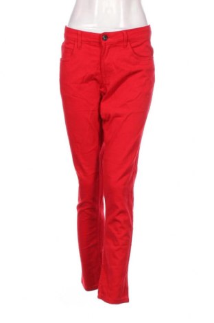 Dámske nohavice Blue Motion, Veľkosť L, Farba Červená, Cena  4,60 €