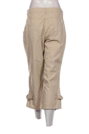 Дамски панталон Blue Motion, Размер XL, Цвят Бежов, Цена 15,00 лв.