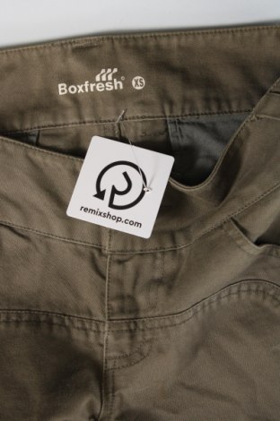 Дамски панталон Boxfresh, Размер M, Цвят Зелен, Цена 8,33 лв.