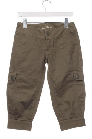 Pantaloni de femei Boxfresh, Mărime M, Culoare Verde, Preț 20,95 Lei