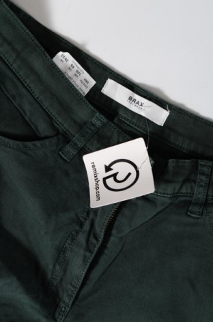 Дамски панталон Brax, Размер M, Цвят Зелен, Цена 8,82 лв.