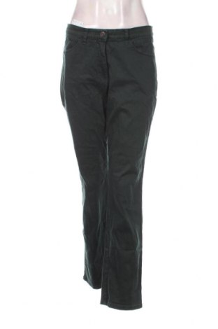 Дамски панталон Brax, Размер M, Цвят Зелен, Цена 12,25 лв.