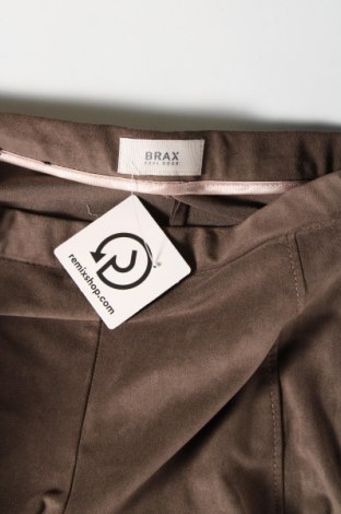 Дамски панталон Brax, Размер M, Цвят Кафяв, Цена 7,35 лв.