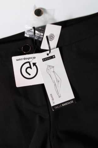 Дамски панталон Breal, Размер S, Цвят Черен, Цена 13,92 лв.