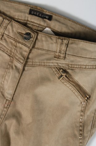 Дамски панталон Breal, Размер XS, Цвят Зелен, Цена 13,92 лв.