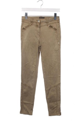 Дамски панталон Breal, Размер XS, Цвят Зелен, Цена 13,92 лв.