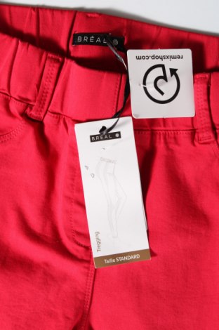 Дамски панталон Breal, Размер M, Цвят Червен, Цена 87,00 лв.