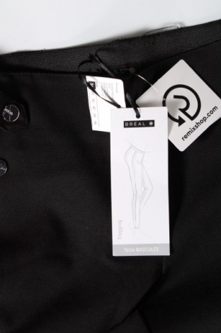 Γυναικείο παντελόνι Breal, Μέγεθος S, Χρώμα Μαύρο, Τιμή 8,52 €