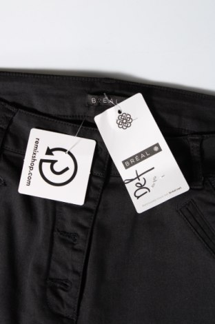 Pantaloni de femei Breal, Mărime L, Culoare Negru, Preț 286,18 Lei
