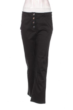 Pantaloni de femei Breal, Mărime L, Culoare Negru, Preț 85,85 Lei
