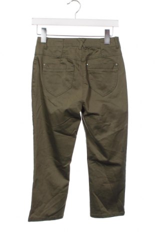 Pantaloni de femei Breal, Mărime XS, Culoare Verde, Preț 40,07 Lei