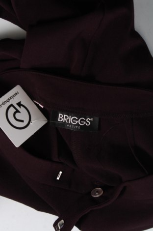 Dámske nohavice Briggs, Veľkosť XS, Farba Fialová, Cena  14,84 €