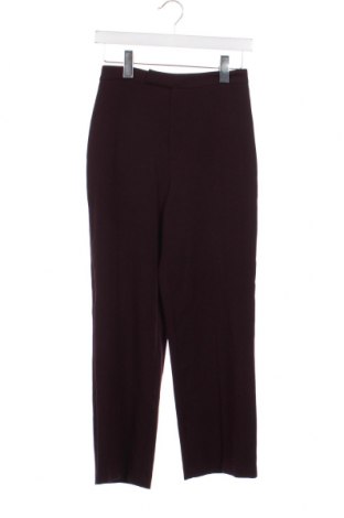 Дамски панталон Briggs, Размер XS, Цвят Лилав, Цена 29,01 лв.