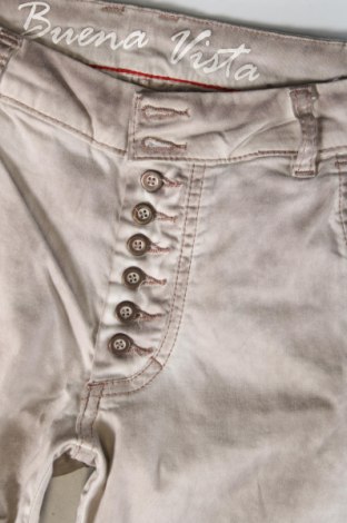 Дамски панталон Buena Vista, Размер XXS, Цвят Сив, Цена 8,70 лв.